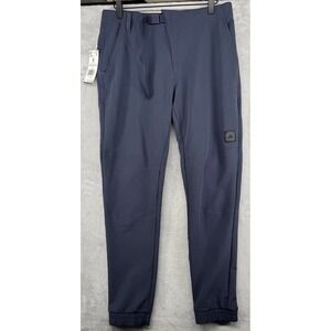 Adidas‎ Adicross Golf Pants Joggers Midnight Grey Men's Size S NWT